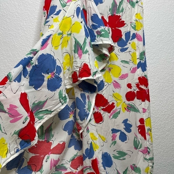 RIXO for Target dress maxi floral sz 4 NWT - Picture 5 of 10